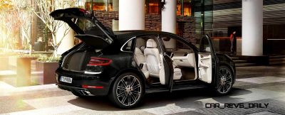 2015 Porsche Macan - Latest Images - CarRevsDaily