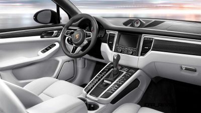 2015 Porsche Macan - Latest Images - CarRevsDaily