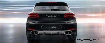 2015 Porsche Macan - Latest Images - CarRevsDaily