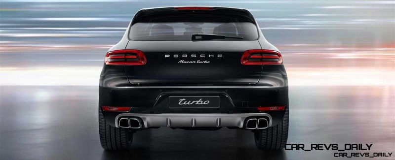 2015 Porsche Macan - Latest Images - CarRevsDaily