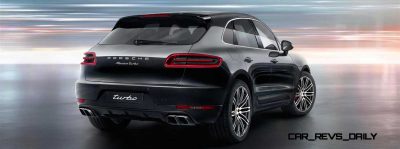 2015 Porsche Macan - Latest Images - CarRevsDaily