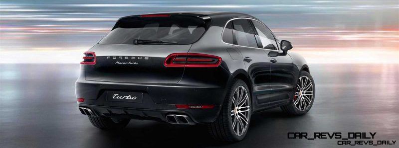 2015 Porsche Macan - Latest Images - CarRevsDaily