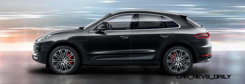 2015 Porsche Macan - Latest Images - CarRevsDaily