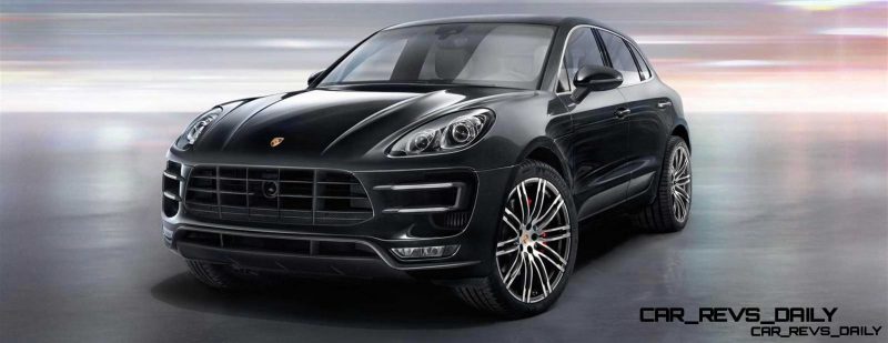 2015 Porsche Macan - Latest Images - CarRevsDaily