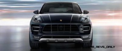 2015 Porsche Macan - Latest Images - CarRevsDaily