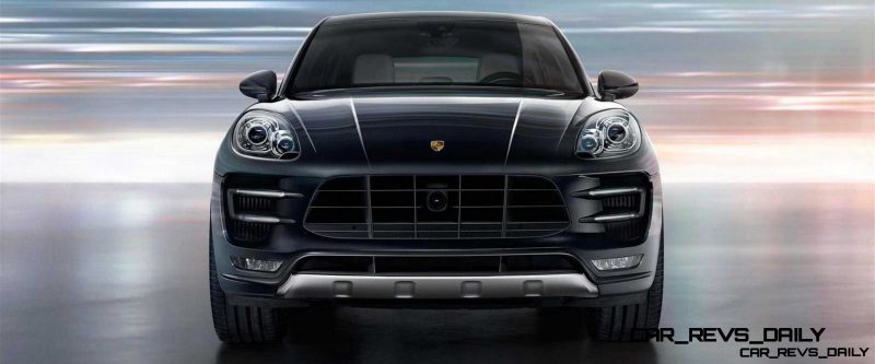 2015 Porsche Macan - Latest Images - CarRevsDaily