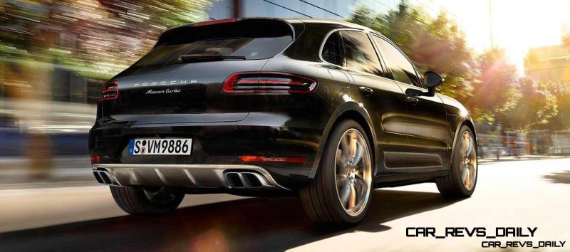 2015 Porsche Macan - Latest Images - CarRevsDaily