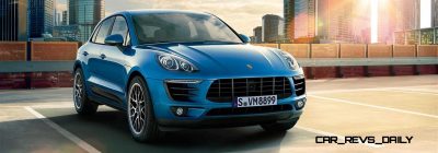 2015 Porsche Macan - Latest Images - CarRevsDaily