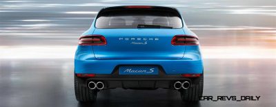 2015 Porsche Macan - Latest Images - CarRevsDaily