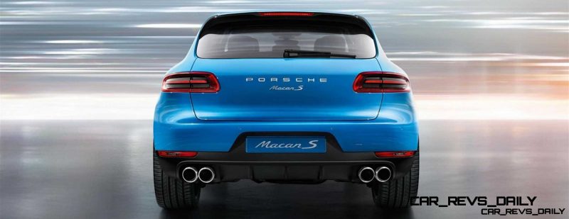 2015 Porsche Macan - Latest Images - CarRevsDaily