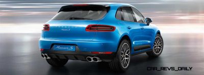 2015 Porsche Macan - Latest Images - CarRevsDaily