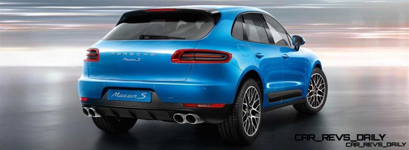 2015 Porsche Macan - Latest Images - CarRevsDaily