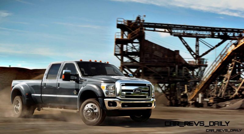 2015 Ford F-450 Super Duty