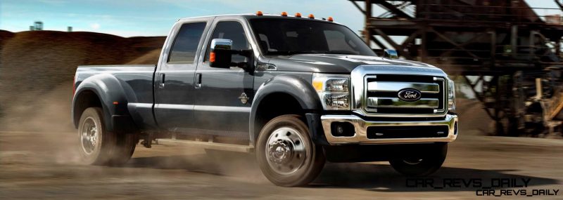 2015 Ford F-450 Super Duty