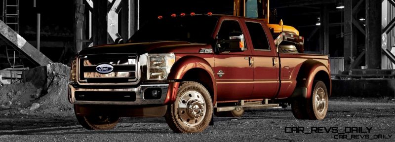 2015 Ford F-450 Super Duty