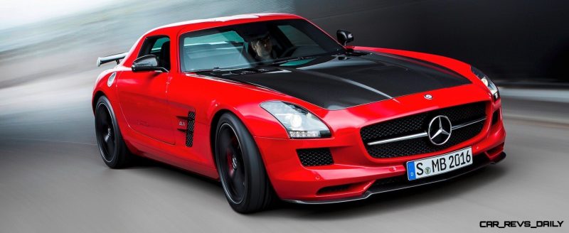 2015 SLS AMG GT FINAL EDITION