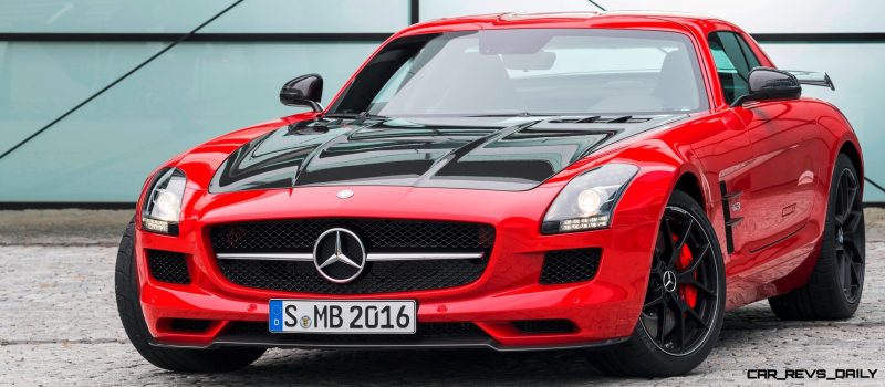 2015 SLS AMG GT FINAL EDITION