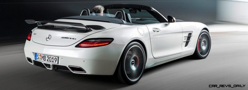 2015 SLS AMG GT FINAL EDITION