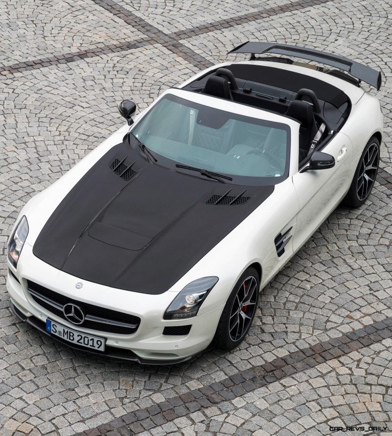 2015 SLS AMG GT FINAL EDITION