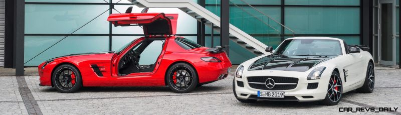 2015 SLS AMG GT FINAL EDITION