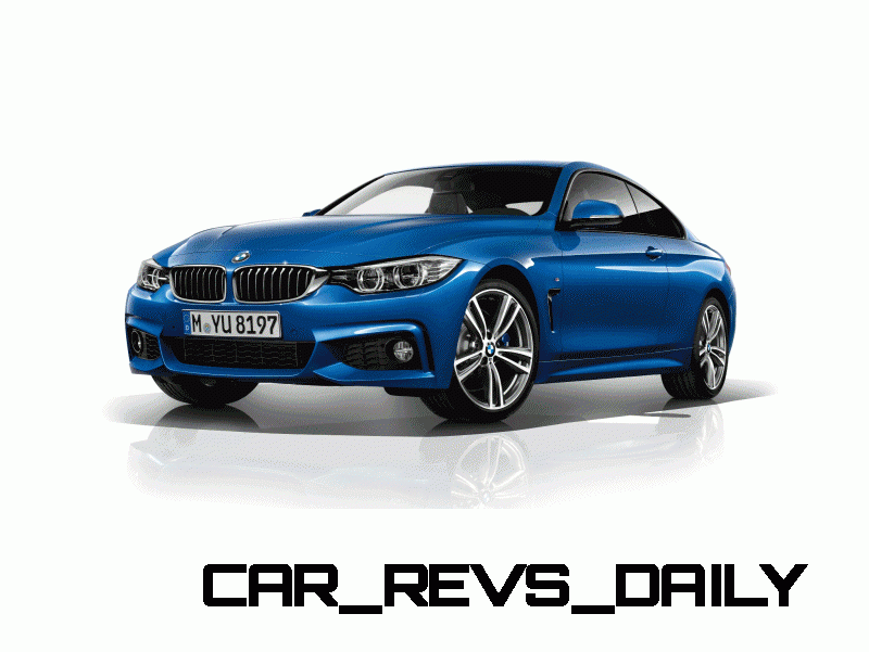 435i Colors M Sport Animation