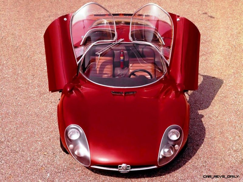 Alfa-Romeo-Tipo-33-Stradale-Prototipo-1967-4