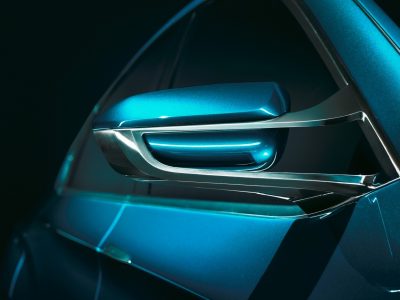 BMW X4 Teaser Shows LEDetails 1