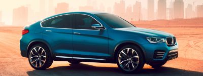 BMW X4 Teaser Shows LEDetails 12