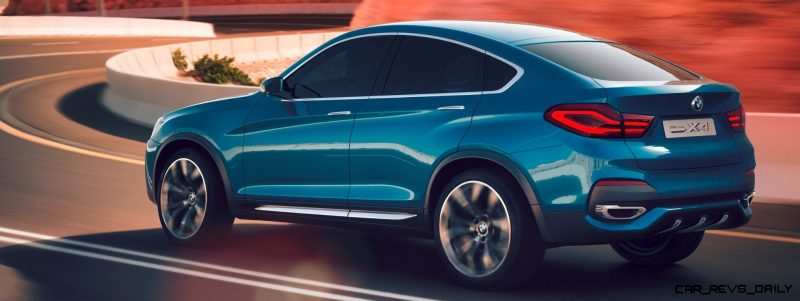 BMW X4 Teaser Shows LEDetails 14