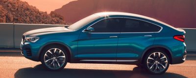 BMW X4 Teaser Shows LEDetails 18