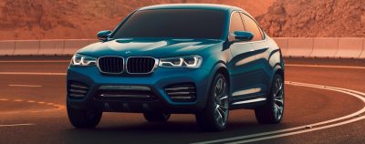 BMW X4 Teaser Shows LEDetails 19