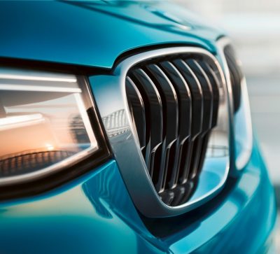 BMW X4 Teaser Shows LEDetails 24