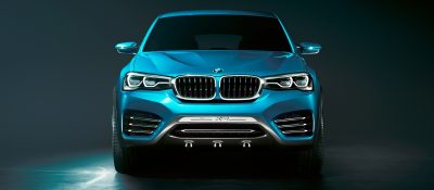 BMW X4 Teaser Shows LEDetails 6