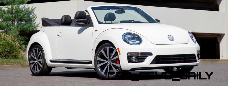 Beetle Convertible R-line 7