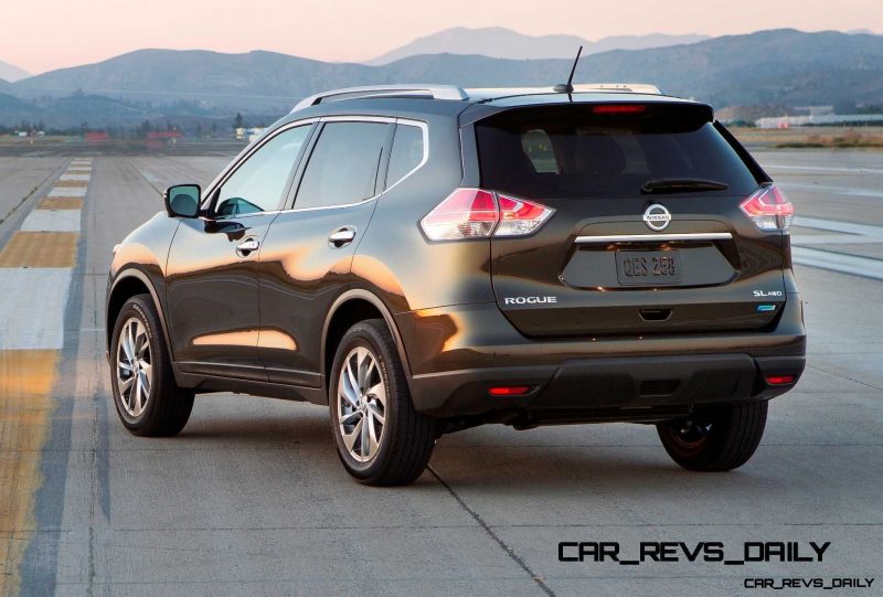 2014 Nissan Rogue