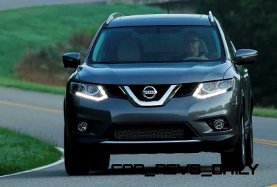 2014 Nissan Rogue