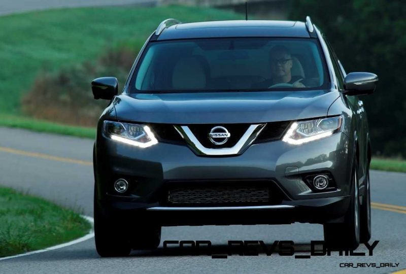 2014 Nissan Rogue