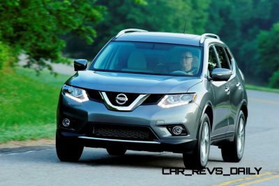 2014 Nissan Rogue