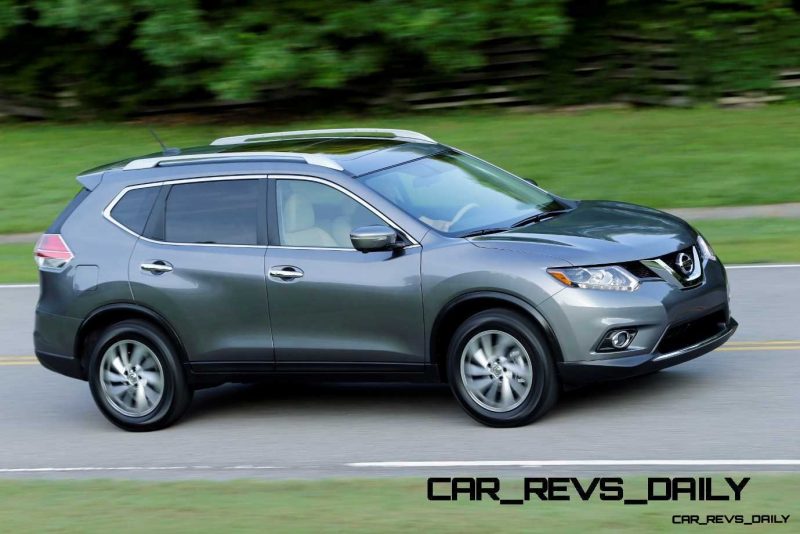 2014 Nissan Rogue