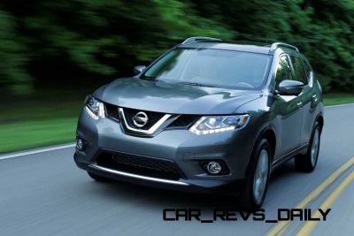 2014 Nissan Rogue