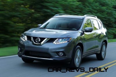 2014 Nissan Rogue