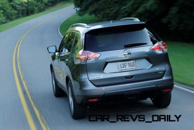 2014 Nissan Rogue