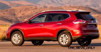 2014 Nissan Rogue