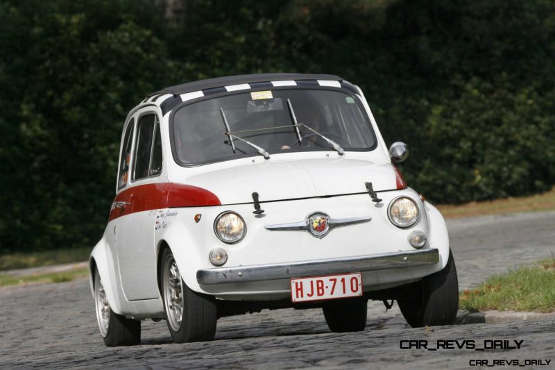 Fiat 500 Abarth