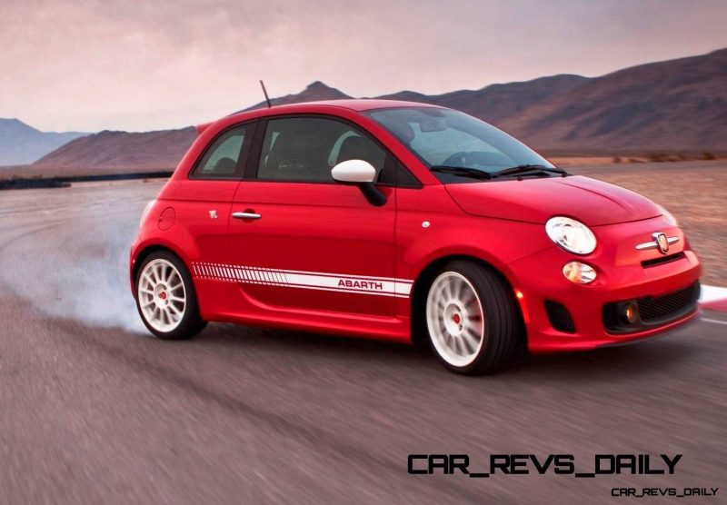 2014 Fiat 500 Abarth