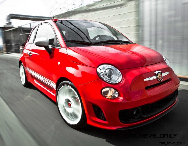 2014 Fiat 500 Abarth