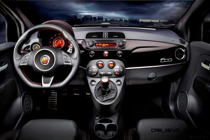 2014 Fiat 500 Abarth