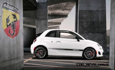 2014 Fiat 500c Abarth