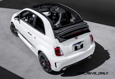 2014 Fiat 500c Abarth