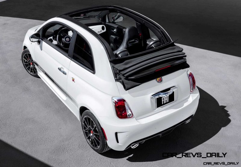 2014 Fiat 500c Abarth